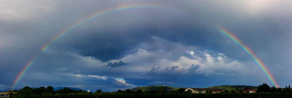 Un arcobaleno di idee